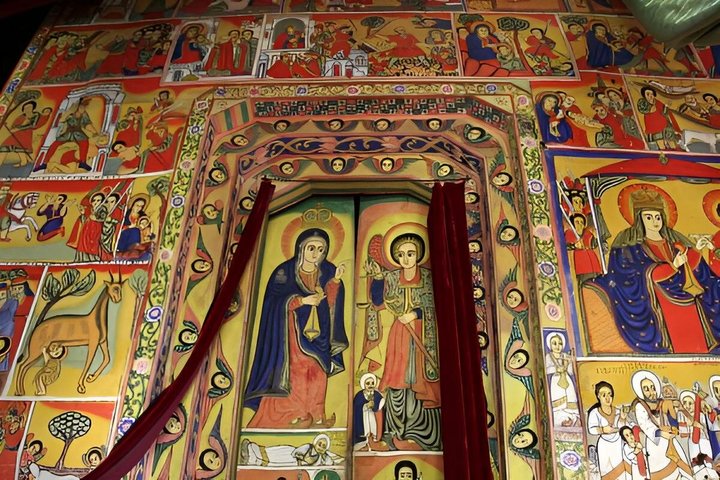 04 Days Historical North, Lalibela, Gondar and Bahir dar