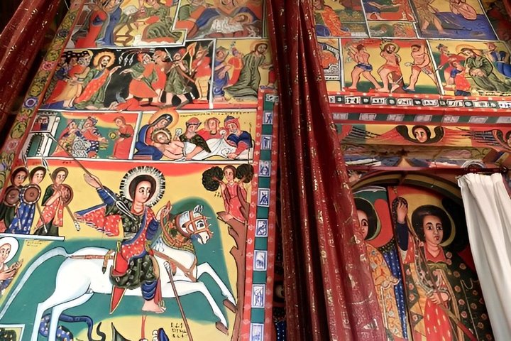 04 Days Historical North, Lalibela, Gondar and Bahir dar