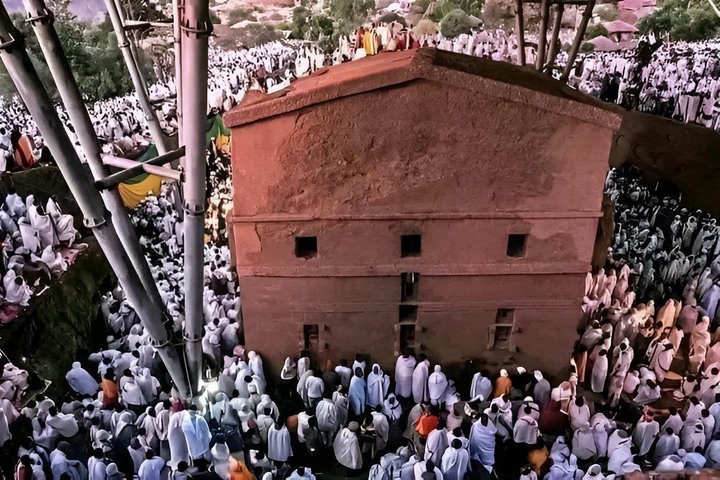 04 Days Historical North, Lalibela, Gondar and Bahir dar