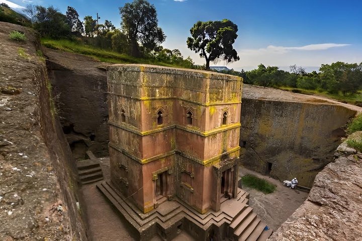04 Days Historical North, Lalibela, Gondar and Bahir dar