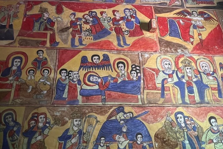 04 Days Historical North, Lalibela, Gondar and Bahir dar