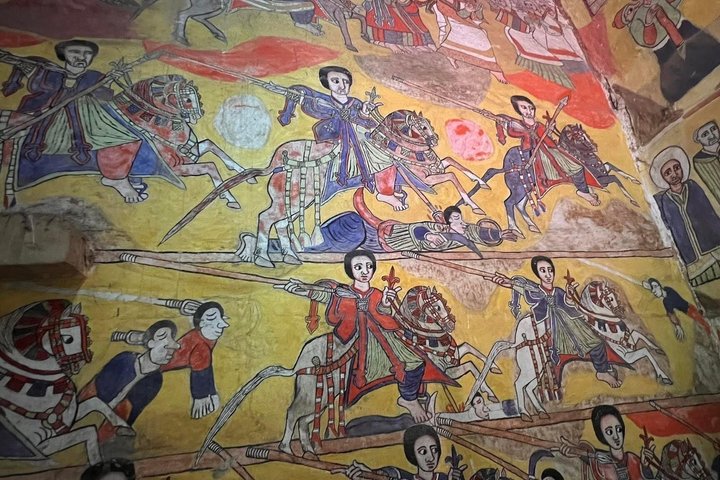 04 Days Historical North, Lalibela, Gondar and Bahir dar