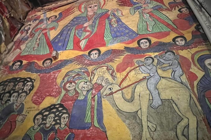 04 Days Historical North, Lalibela, Gondar and Bahir dar