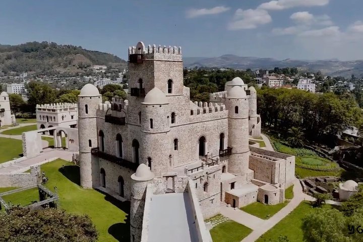 04 Days Historical North, Lalibela, Gondar and Bahir dar
