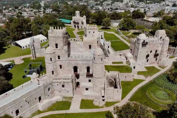 04 Days Historical North, Lalibela, Gondar and Bahir dar