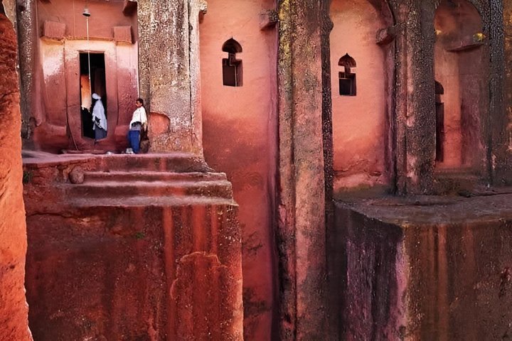 04 Days Historical North, Lalibela, Gondar and Bahir dar