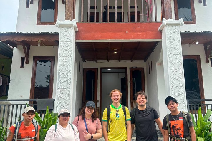 Bukit lawang 2 Day 1 Night with camping