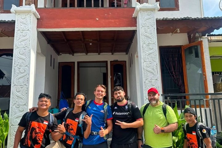 Bukit lawang 2 Day 1 Night with camping