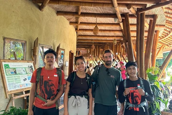 Bukit lawang 2 Day 1 Night with camping