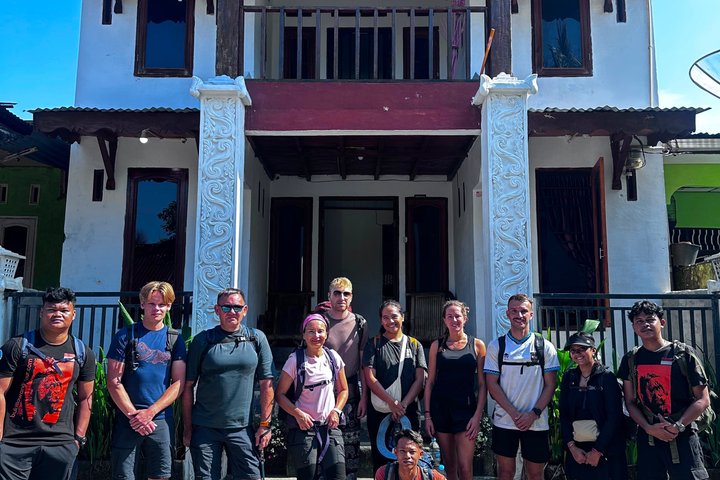 Bukit lawang 2 Day 1 Night with camping