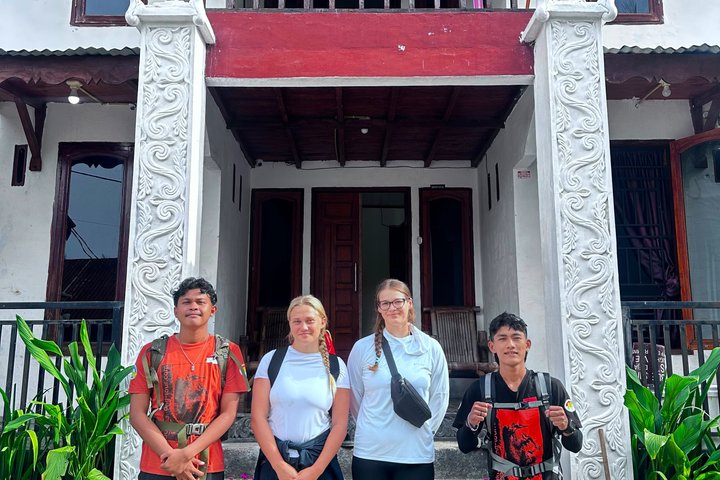 Bukit lawang 2 Day 1 Night with camping