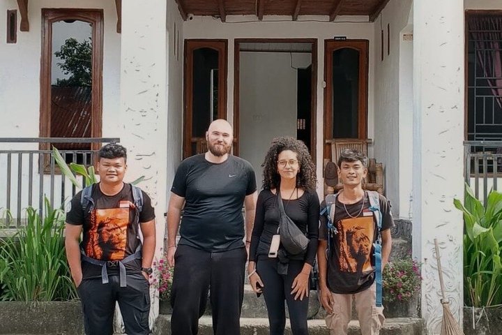 Bukit lawang 2 Day 1 Night with camping