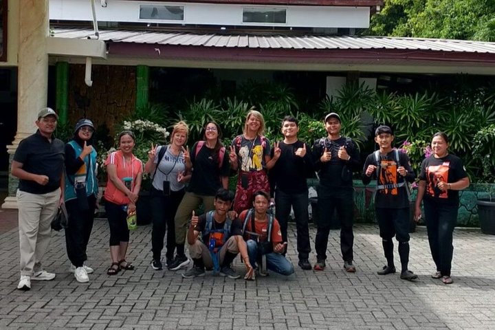Bukit lawang 2 Day 1 Night with camping
