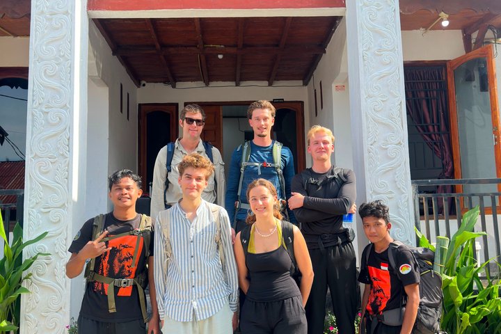 Bukit lawang 2 Day 1 Night with camping