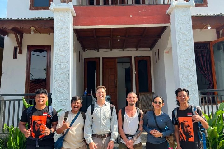 Bukit lawang 2 Day 1 Night with camping