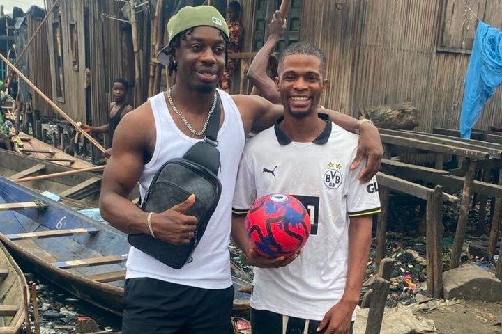 Makoko Floating Slum An Authentic Experience with Son of Chief