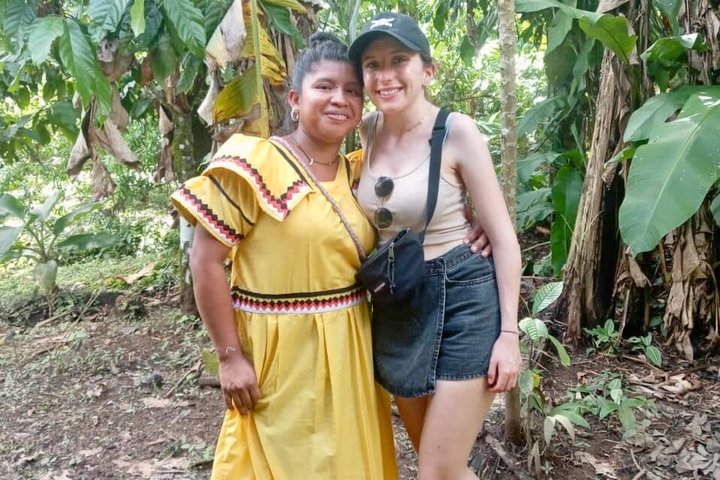 Indigenous Cacao Tour in Bocas del Toro