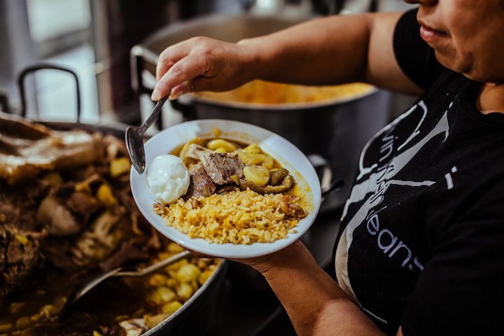 Cuenca Table Food Tour with 15+ Tastings