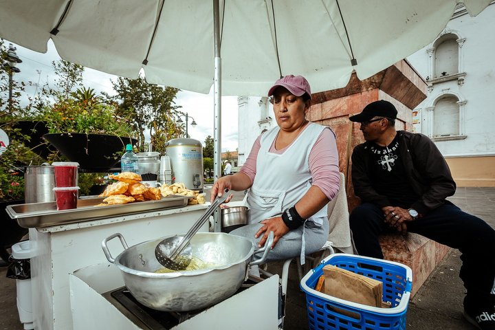 Cuenca Table Food Tour with 15+ Tastings