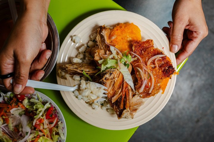 Cuenca Table Food Tour with 15+ Tastings