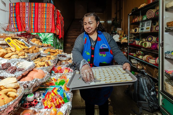Cuenca Table Food Tour with 15+ Tastings