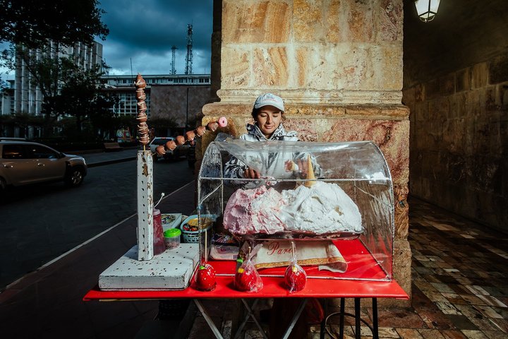 Cuenca Table Food Tour with 15+ Tastings