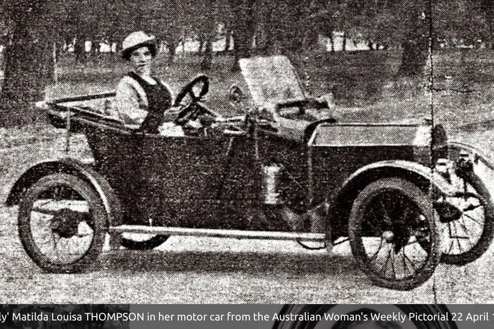 Ballarat Vintage Fashion history & shopping tour