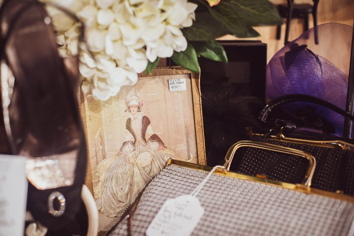 Ballarat Vintage Fashion history & shopping tour