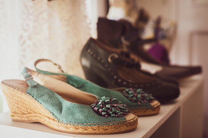 Ballarat Vintage Fashion history & shopping tour