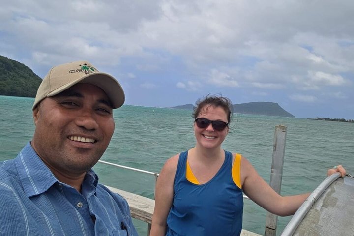 Namua Island Experince
