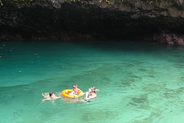 Namua Island Experince