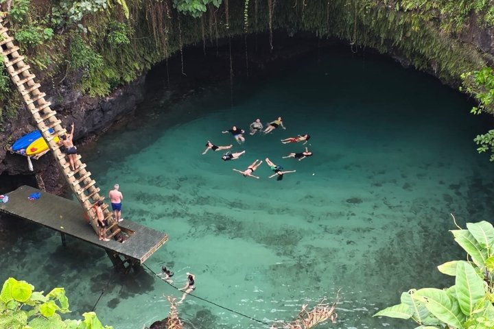 Namua Island Experince