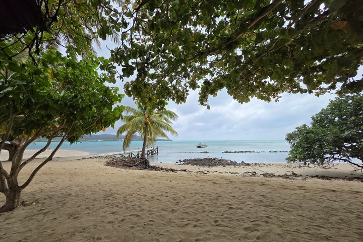 Namua Island Experince