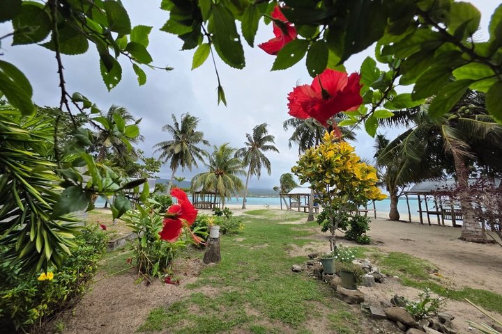 Namua Island Experince