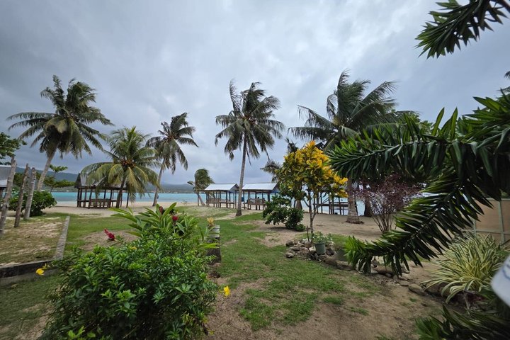 Namua Island Experince