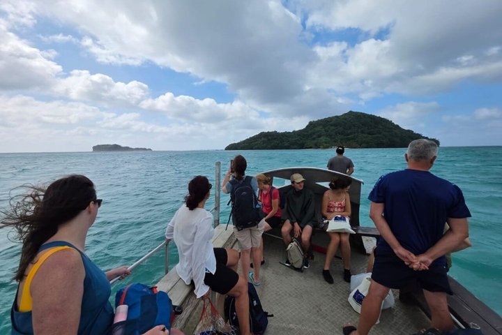 Namua Island Experince