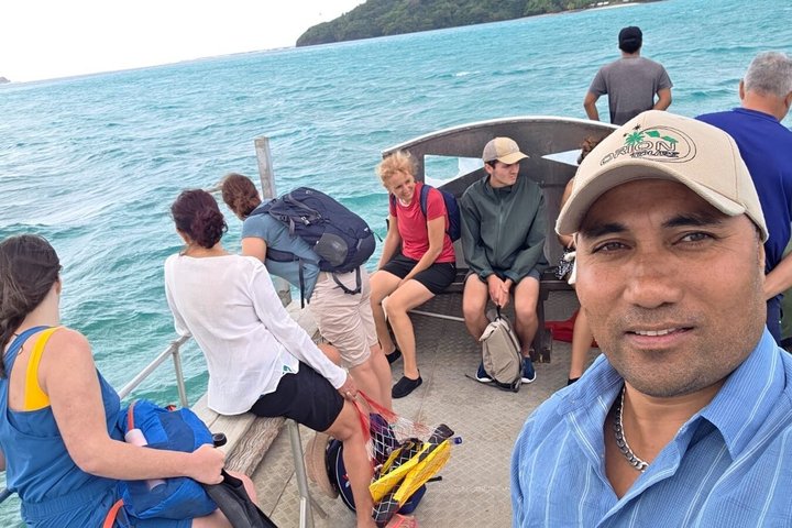 Namua Island Experince