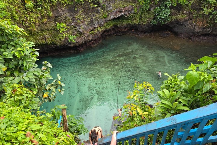 Namua Island Experince