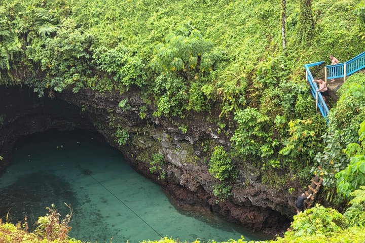 Namua Island Experince