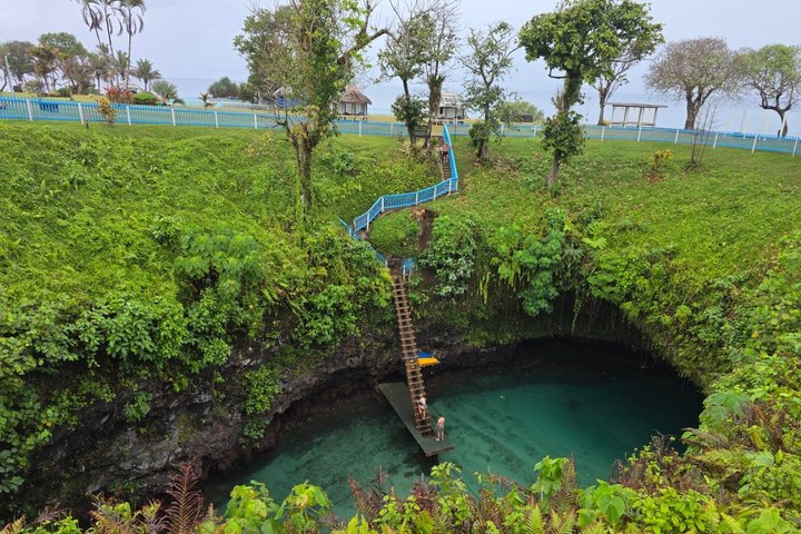 Namua Island Experince