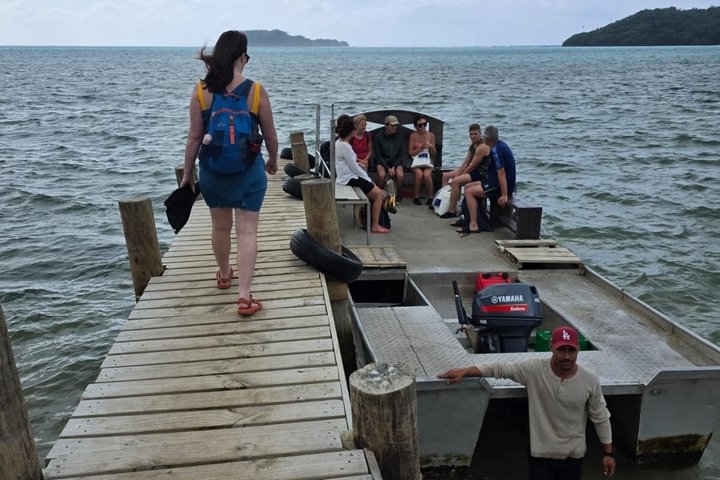 Namua Island Experince