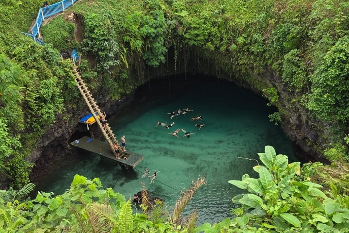 Namua Island Experince