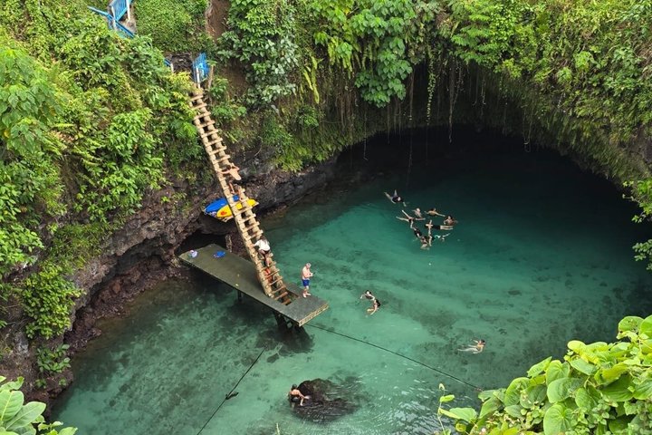 Namua Island Experince