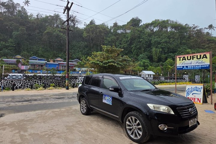 Namua Island Experince