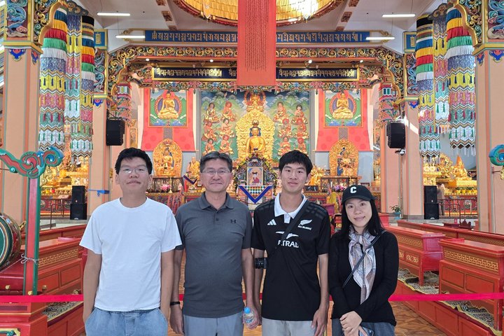Chinggis Khaan Statue and Terelj National Park (Private Tour)