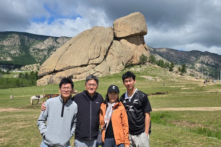Chinggis Khaan Statue and Terelj National Park (Private Tour)