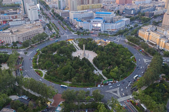 Changchun Private Departure Transfer: Hotel to Airport