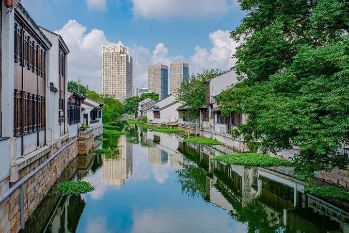 Changzhou Private Departure Transfer: Hotel to Airport