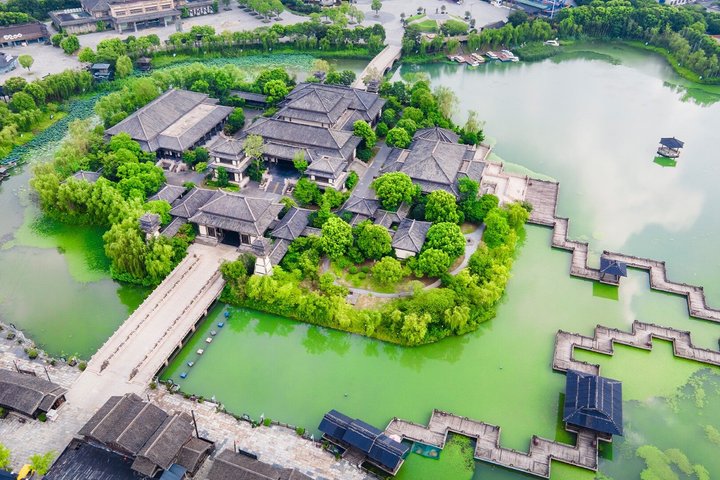 Changzhou Private Departure Transfer: Hotel to Airport
