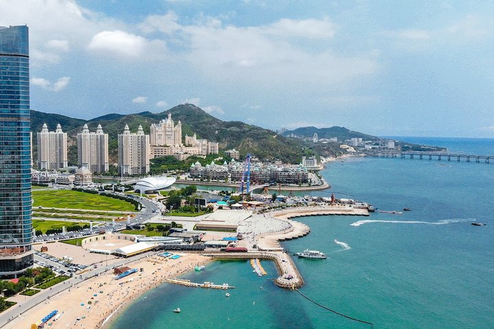 Dalian Private Departure Transfer: Hotel to Airport